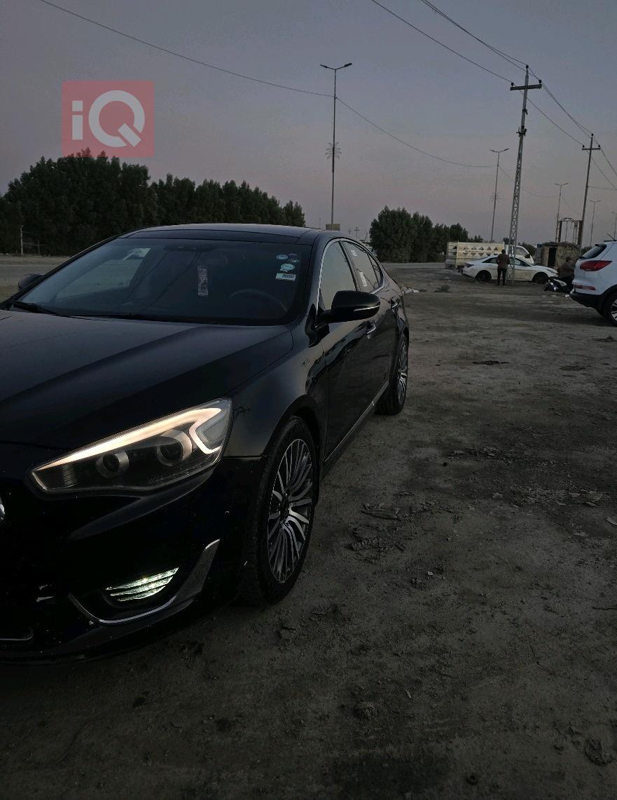 كيا كادينزا